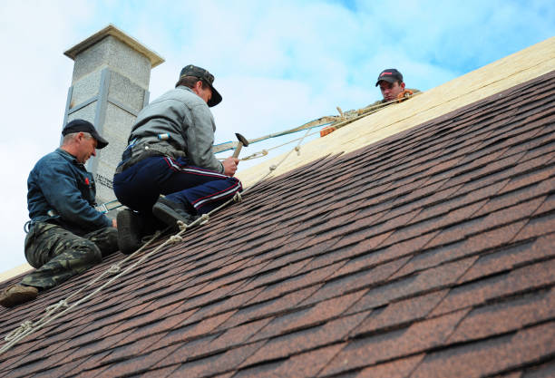 Slate Roofing Contractor in Walnut Creek, OH